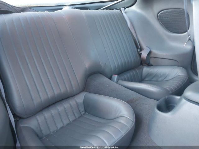 1999 PONTIAC FIREBIRD 2G2FV22GXX2235844 Photo 7