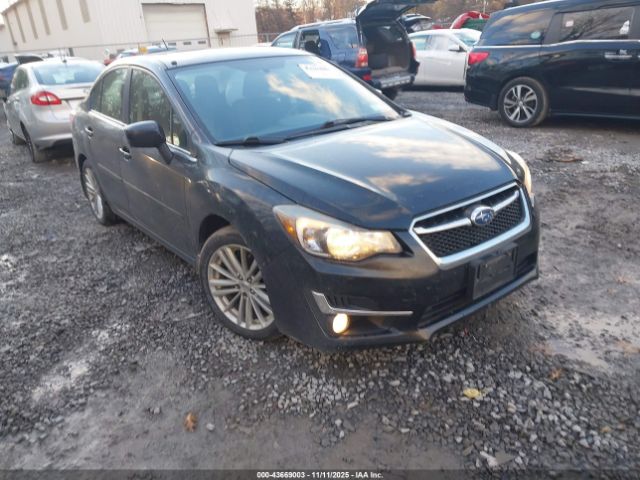 2015 SUBARU IMPREZA JF1GJAK69FH014773