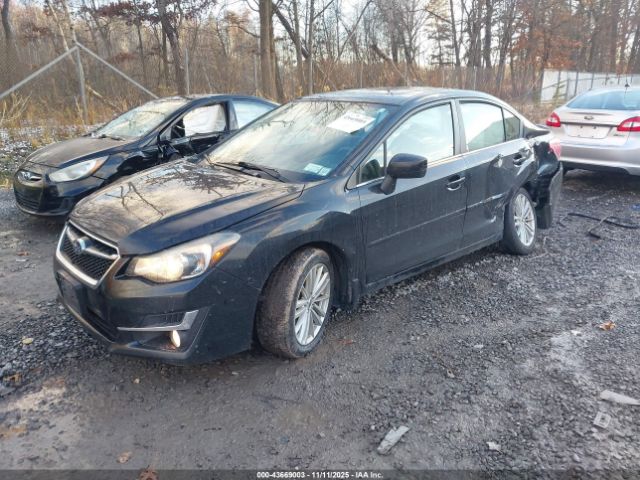 2015 SUBARU IMPREZA JF1GJAK69FH014773 Photo 1