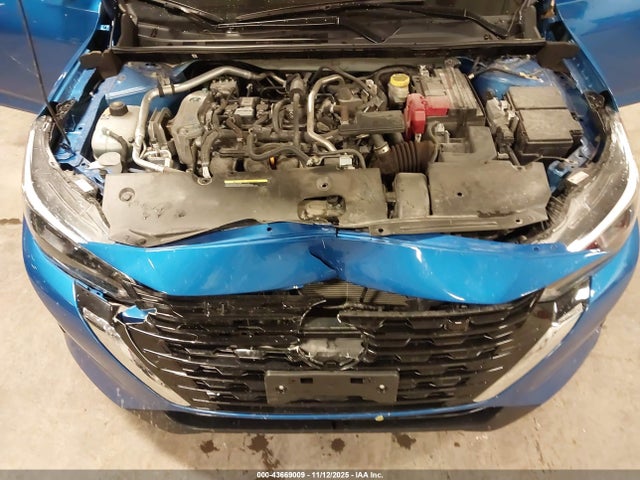 2024 Nissan Sentra Sv Xtronic Cvt მანქანა იყიდება აუქციონზე, vin: 3N1AB8CV6RY310728, აუქციონის ნომერი: 43669009