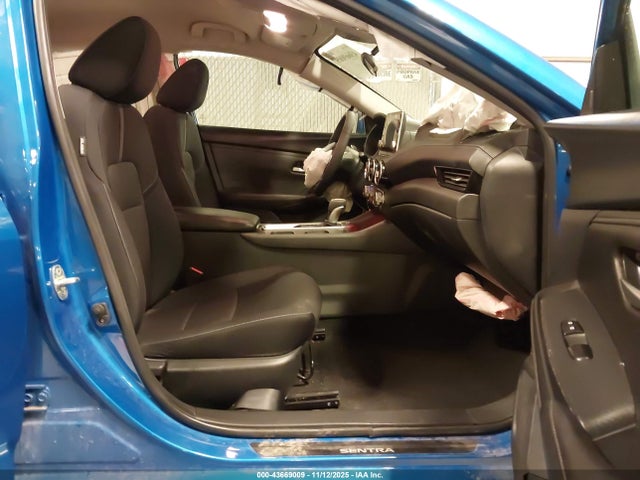 2024 Nissan Sentra Sv Xtronic Cvt მანქანა იყიდება აუქციონზე, vin: 3N1AB8CV6RY310728, აუქციონის ნომერი: 43669009