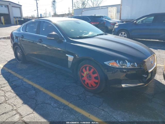 2015 JAGUAR XF SAJWJ0FF3F8U74376