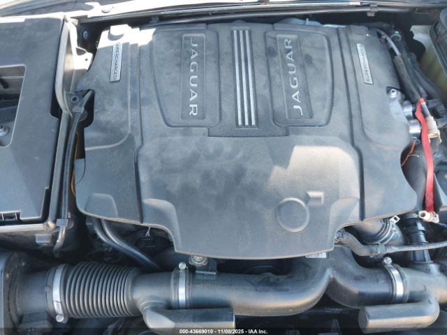 2015 JAGUAR XF SAJWJ0FF3F8U74376 Photo 9