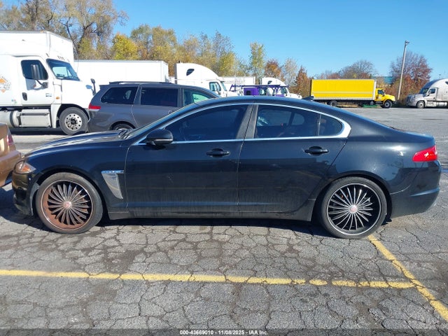 Aukcja sprzedaży 2015 Jaguar Xf 3.0 Portfolio/3.0 Sport, vin: SAJWJ0FF3F8U74376, numer aukcji: 43669010