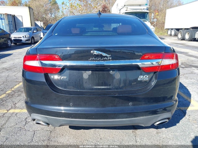 Aukcja sprzedaży 2015 Jaguar Xf 3.0 Portfolio/3.0 Sport, vin: SAJWJ0FF3F8U74376, numer aukcji: 43669010
