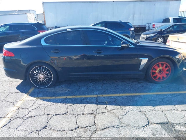 Aukcja sprzedaży 2015 Jaguar Xf 3.0 Portfolio/3.0 Sport, vin: SAJWJ0FF3F8U74376, numer aukcji: 43669010