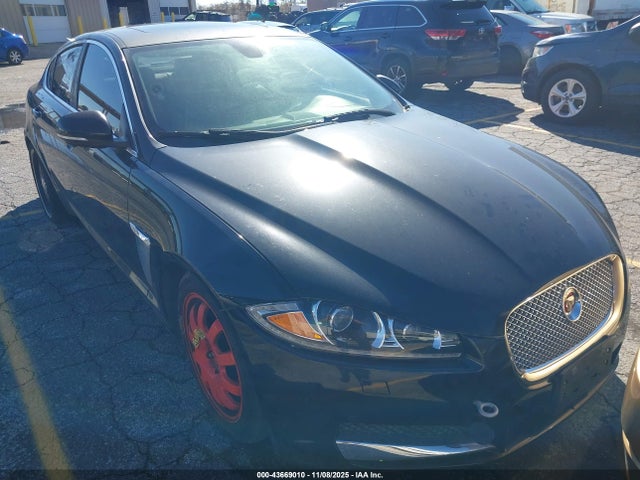 Aukcja sprzedaży 2015 Jaguar Xf 3.0 Portfolio/3.0 Sport, vin: SAJWJ0FF3F8U74376, numer aukcji: 43669010