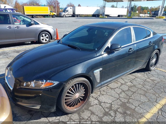 Aukcja sprzedaży 2015 Jaguar Xf 3.0 Portfolio/3.0 Sport, vin: SAJWJ0FF3F8U74376, numer aukcji: 43669010
