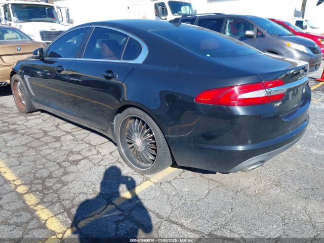 2015 JAGUAR XF SAJWJ0FF3F8U74376 Photo 2