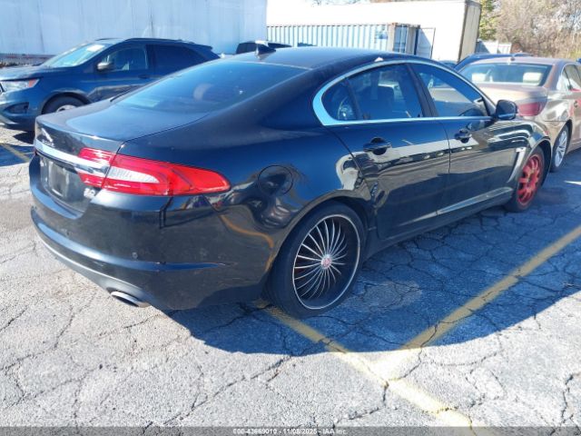 2015 JAGUAR XF SAJWJ0FF3F8U74376 Photo 3