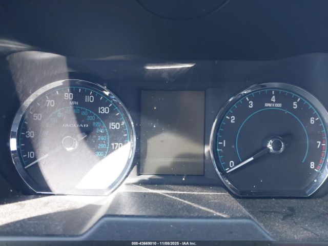 2015 JAGUAR XF SAJWJ0FF3F8U74376 Photo 6