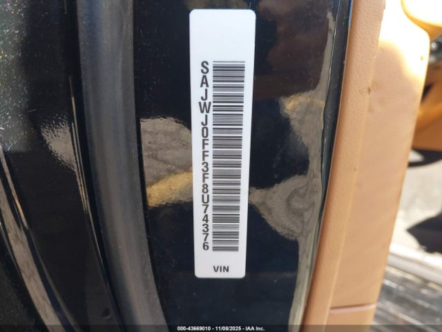 2015 JAGUAR XF SAJWJ0FF3F8U74376 Photo 8