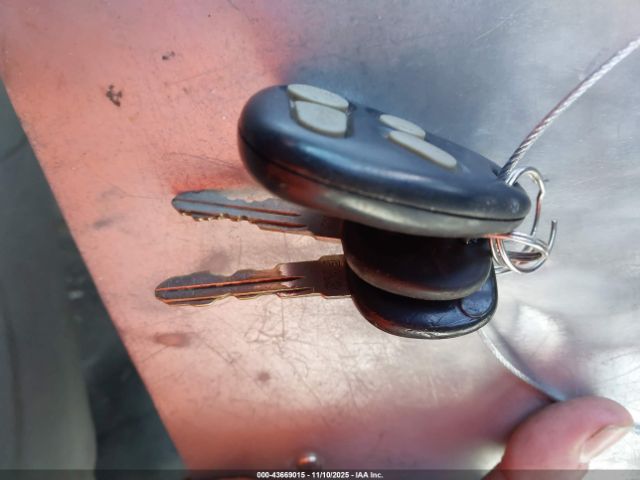 2004 CADILLAC DEVILLE 1G6KD54Y44U146543 Photo 10