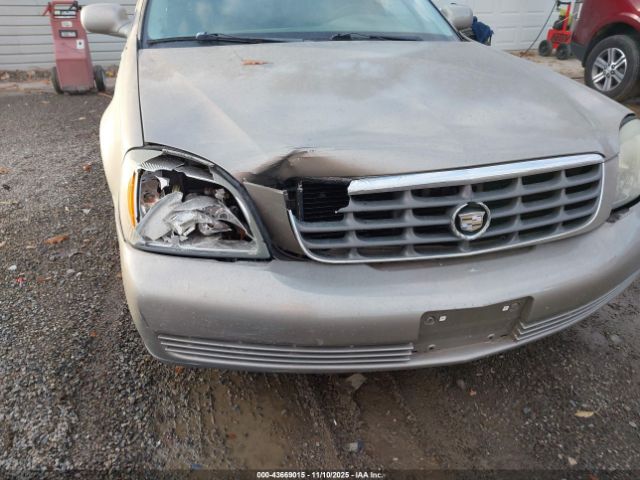 2004 CADILLAC DEVILLE 1G6KD54Y44U146543 Photo 5