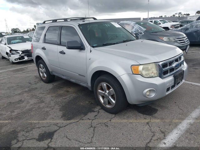 2008 FORD ESCAPE 1FMCU03178KE37821