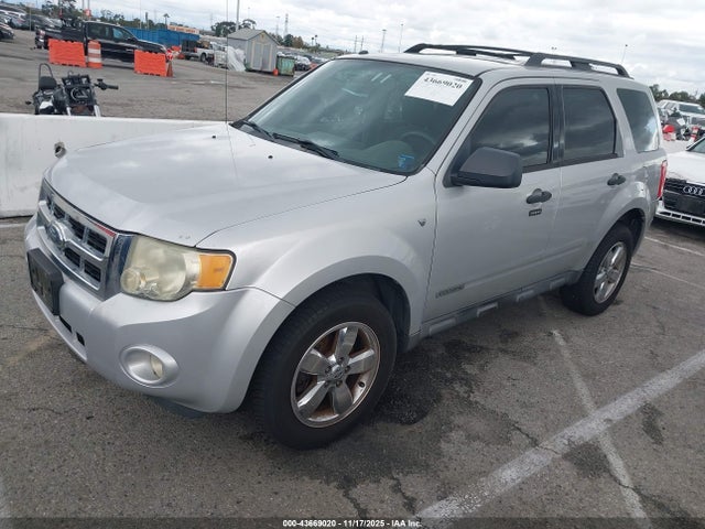 2008 FORD ESCAPE 1FMCU03178KE37821 Photo 1