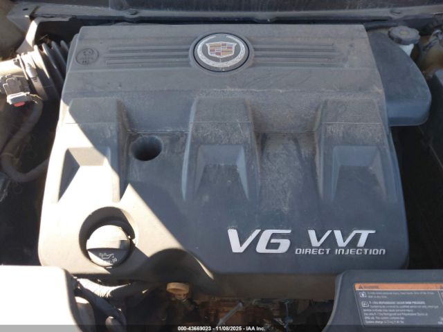 2013 CADILLAC SRX 3GYFNGE32DS605864 Photo 9