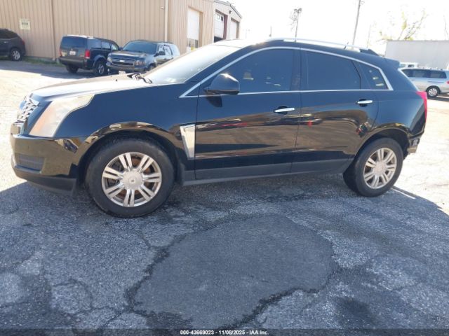 2013 CADILLAC SRX 3GYFNGE32DS605864 Photo 1