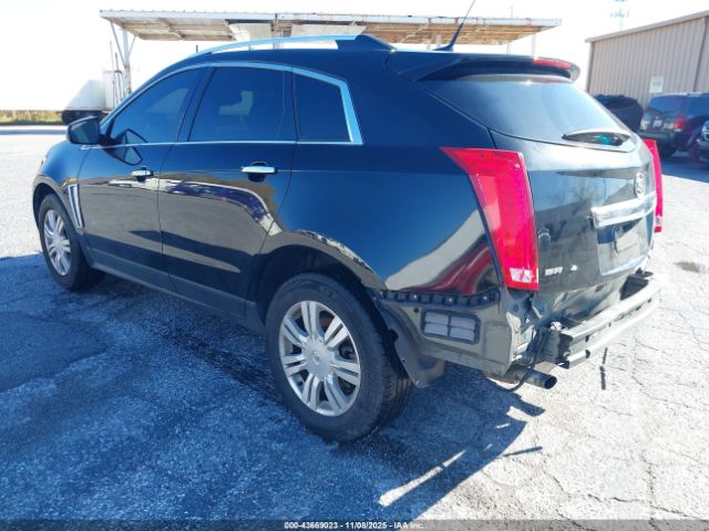 2013 CADILLAC SRX 3GYFNGE32DS605864 Photo 2