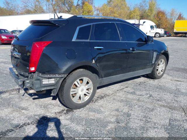 2013 CADILLAC SRX 3GYFNGE32DS605864 Photo 3
