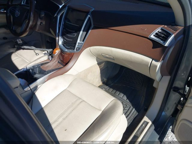 2013 CADILLAC SRX 3GYFNGE32DS605864 Photo 4