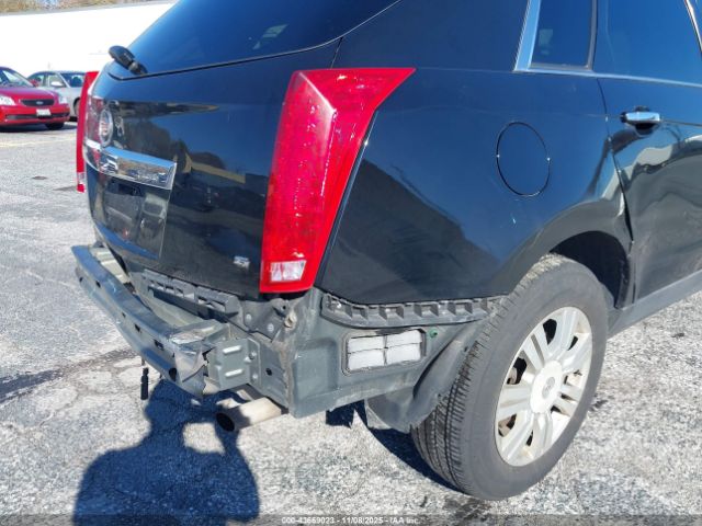 2013 CADILLAC SRX 3GYFNGE32DS605864 Photo 5