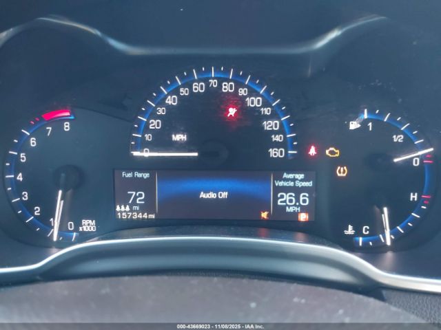 2013 CADILLAC SRX 3GYFNGE32DS605864 Photo 6