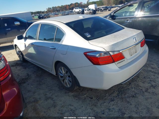 2013 HONDA ACCORD SDN 1HGCR2F82DA128821 Photo 2