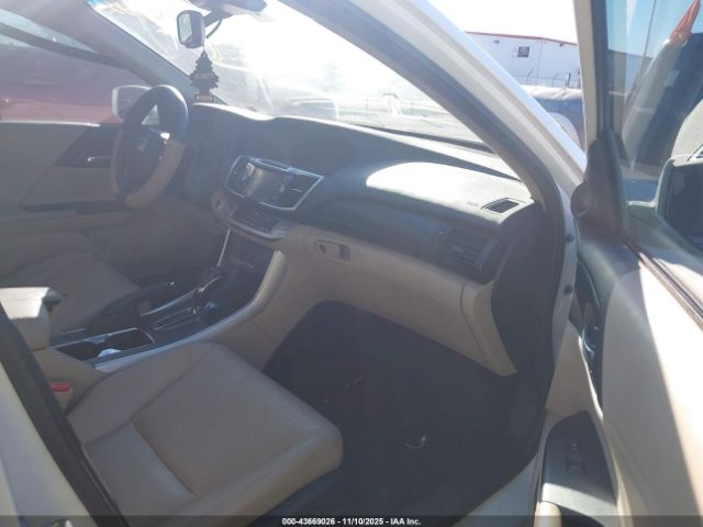 2013 HONDA ACCORD SDN 1HGCR2F82DA128821 Photo 4