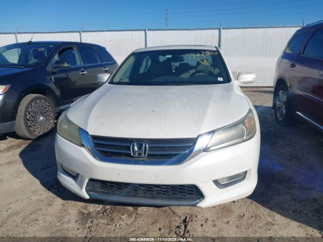 2013 HONDA ACCORD SDN 1HGCR2F82DA128821 Photo 5