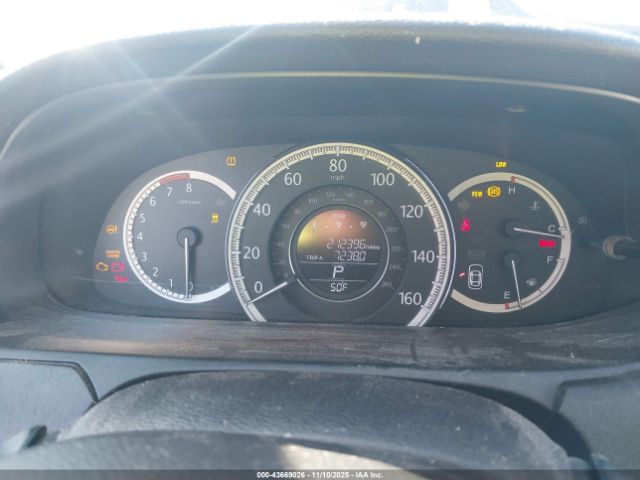 2013 HONDA ACCORD SDN 1HGCR2F82DA128821 Photo 6