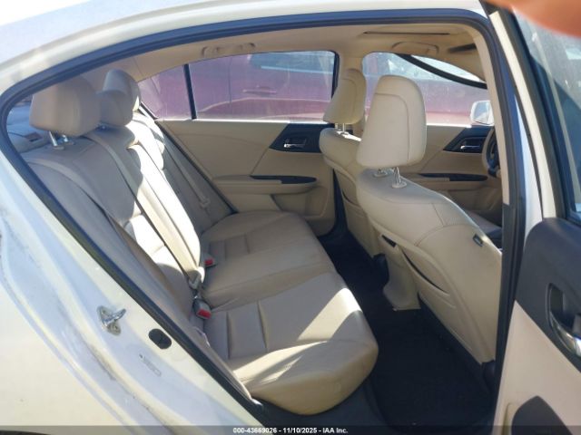 2013 HONDA ACCORD SDN 1HGCR2F82DA128821 Photo 7