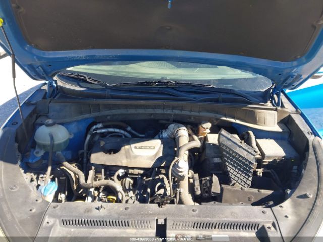 2016 HYUNDAI TUCSON KM8J33A27GU173560 Photo 9