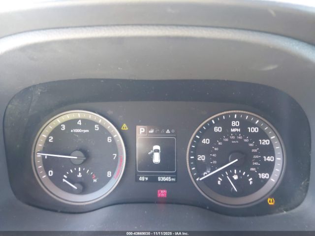 2016 HYUNDAI TUCSON KM8J33A27GU173560 Photo 6