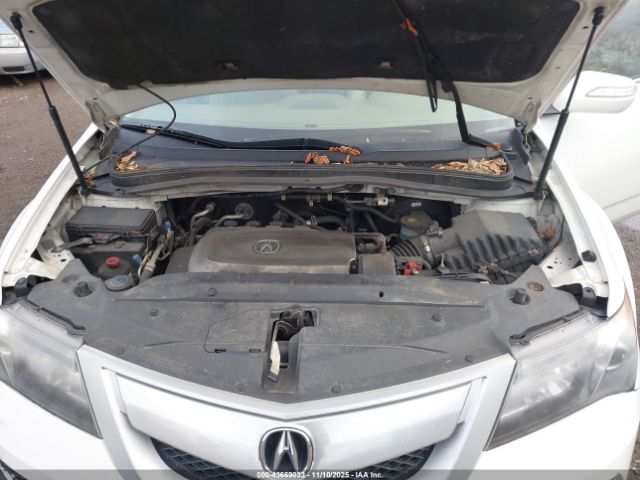 2012 ACURA MDX 2HNYD2H21CH500686 Photo 9