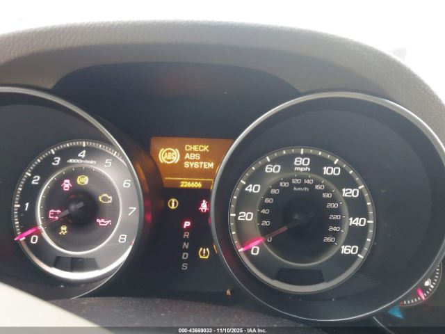 2012 ACURA MDX 2HNYD2H21CH500686 Photo 6