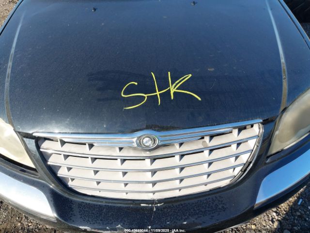 2004 CHRYSLER PACIFICA 2C8GF68434R183718 Photo 9