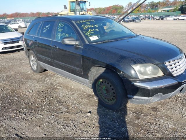 2004 CHRYSLER PACIFICA 2C8GF68434R183718 Photo 5