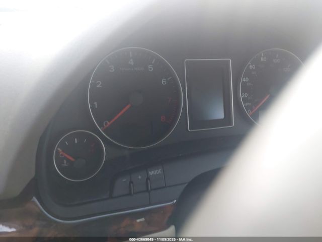 2008 AUDI A4 WAUDF78E58A148852 Photo 6