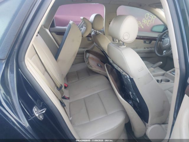 2008 AUDI A4 WAUDF78E58A148852 Photo 7