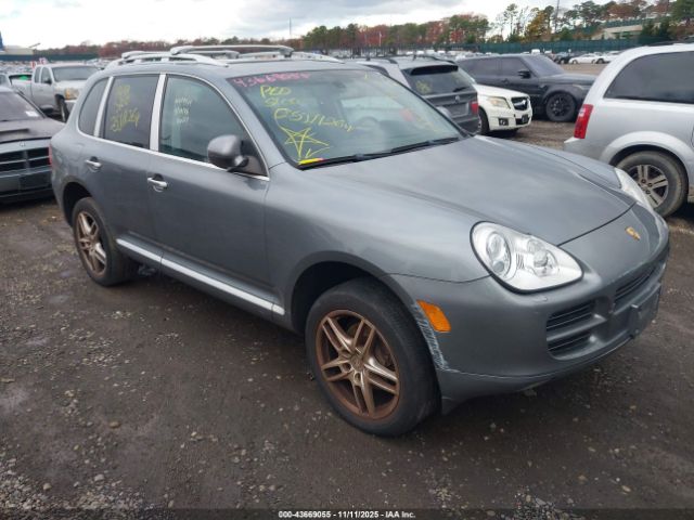 2006 PORSCHE CAYENNE WP1AA29P66LA21647 Photo 0