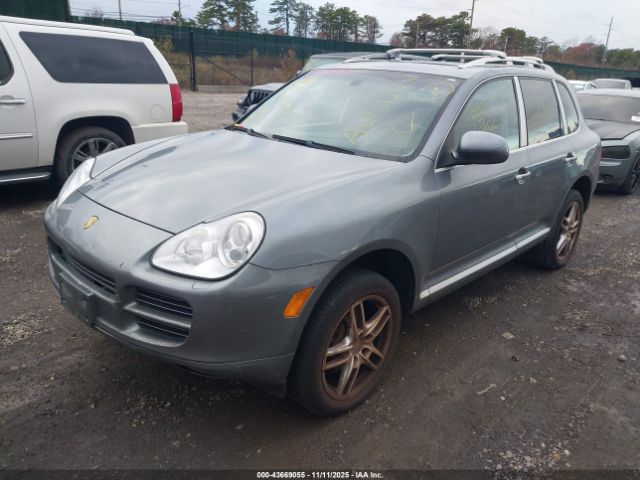 2006 PORSCHE CAYENNE WP1AA29P66LA21647 Photo 1