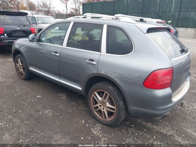 2006 PORSCHE CAYENNE WP1AA29P66LA21647 Photo 2