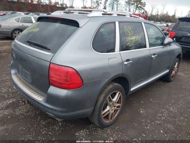 2006 PORSCHE CAYENNE WP1AA29P66LA21647 Photo 3