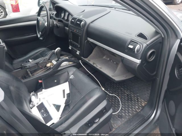 2006 PORSCHE CAYENNE WP1AA29P66LA21647 Photo 4