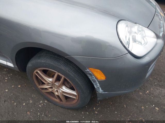 2006 PORSCHE CAYENNE WP1AA29P66LA21647 Photo 5
