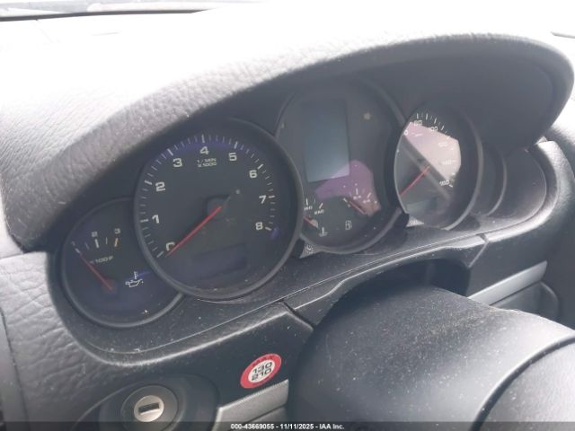 2006 PORSCHE CAYENNE WP1AA29P66LA21647 Photo 6
