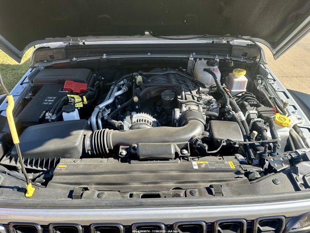 1C6JJTBG5PL585901 Jeep Gladiator