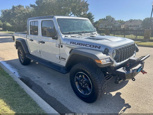 1C6JJTBG5PL585901 Jeep Gladiator