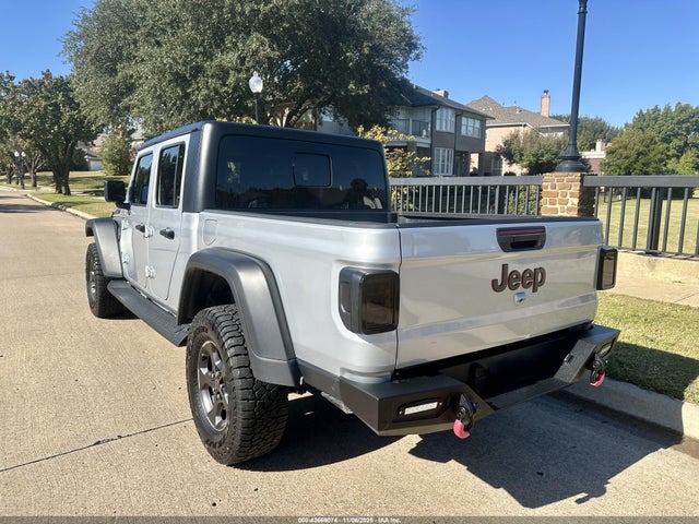 1C6JJTBG5PL585901 Jeep Gladiator